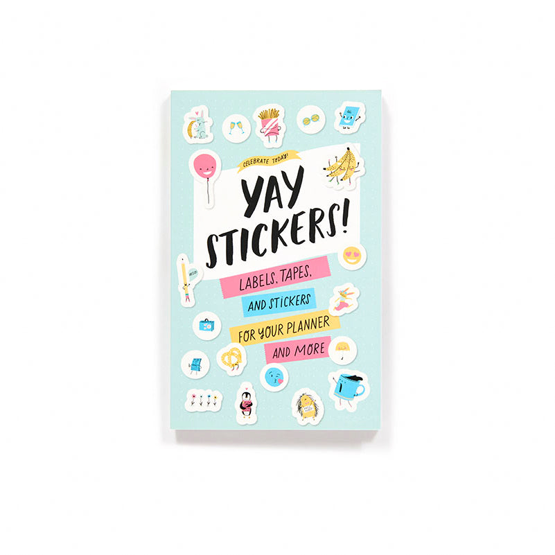 Celebrate Today! Yay Stickers! – Hello!Lucky